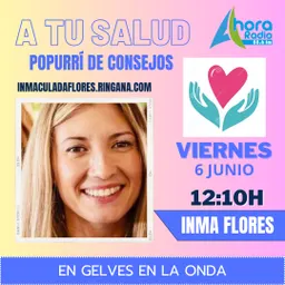 #37 - Gelves en la onda - A Tu Salud del 6/6/2025 - episode art