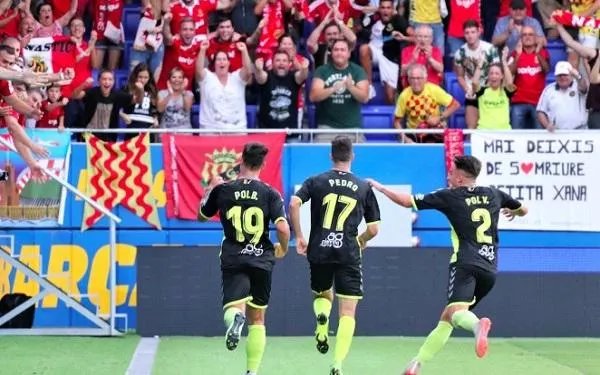 Foto: Nàstic de Tarragona