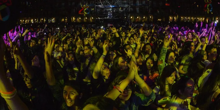 L'Escardívol acollirà un dels tres concerts de Los40 Primavera Pop 2017