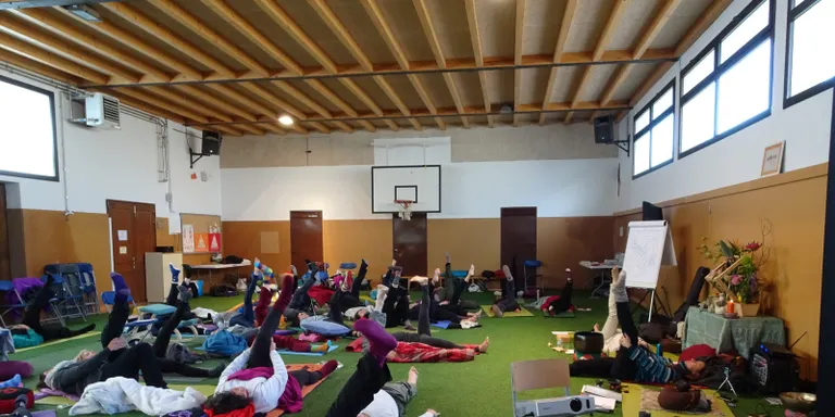 L'Associació Universitària de Cerdanya inicia les activitats 2018-2019 amb el curs de Mindfulness