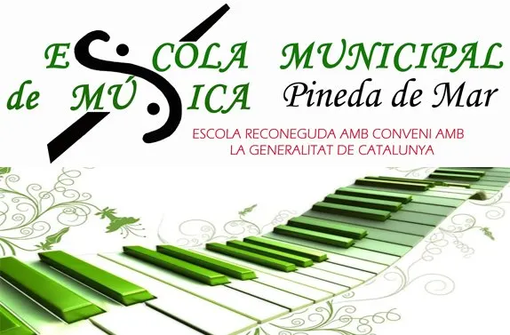 Fins el 19 de juny podeu fer les preinscripcions per l'Escola Municipal de Música de Pineda pel curs escolar 2020-2021