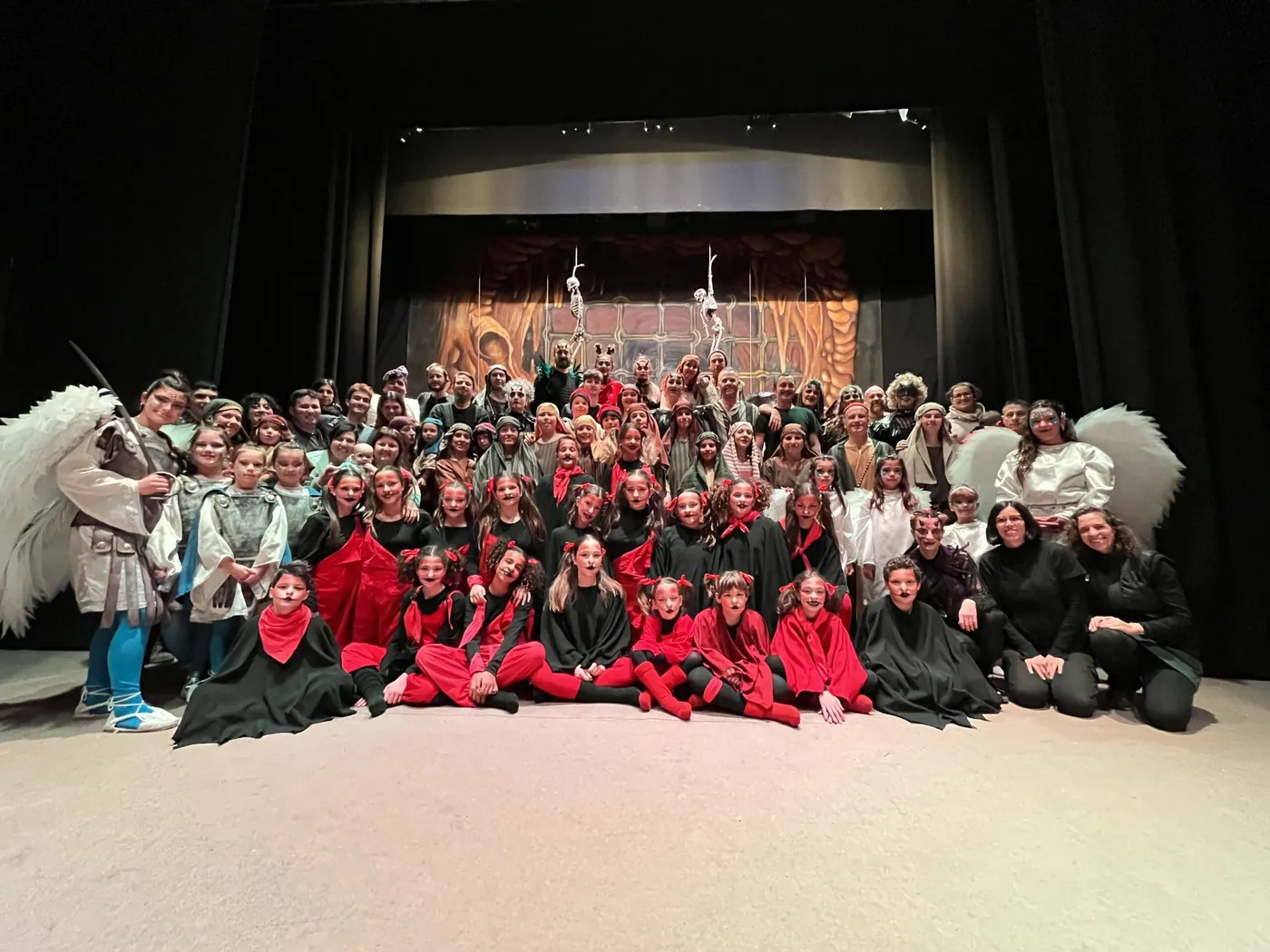 Els Pastorets Principals registren un nou rècord d’espectadors
