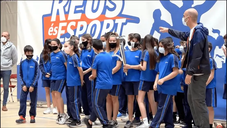 L'Olimpíada Escolar en la qual participava el Morell, ajornada fins al maig