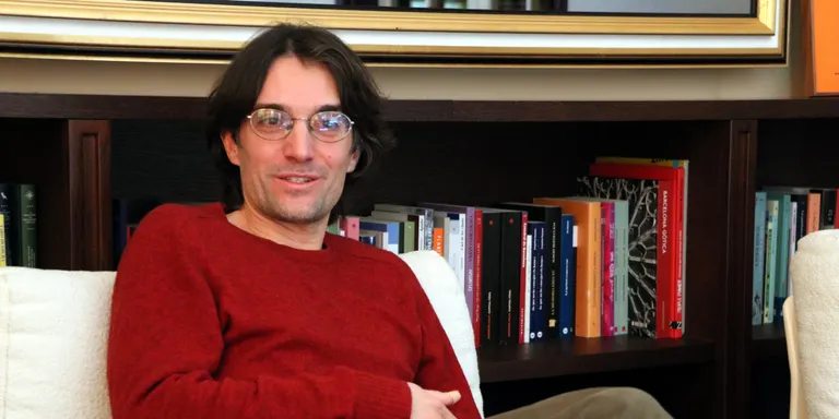 L'escriptor solsoní Raül Garrigasait publica Profecia, la seva nova novel·la on explora la frontera entre el bosc i la ciutat i on la violència i la Bíblia hi juguen un paper important