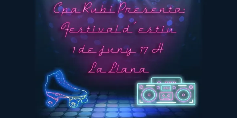 Els grans èxits musicals dels 80’s i 90’s donaran ritme al festival del CPA