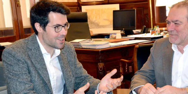 Col·laboració entre la Diputació de Lleida i l'Ajuntament de la Seu