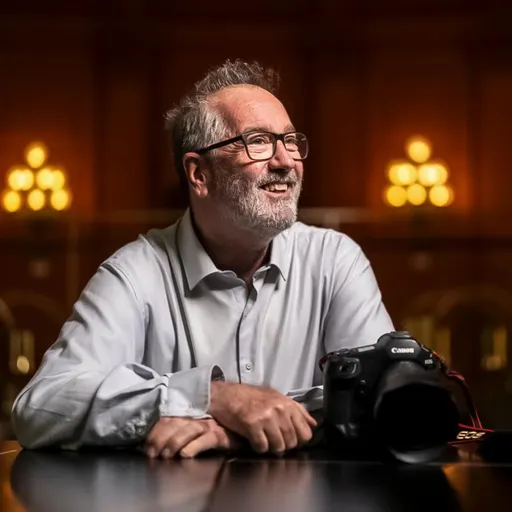 Dani Duch: «Quan estic darrere de la càmera, en teoria soc immortal»