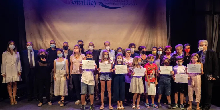 S'obre la convocatòria dels Premis Literaris Homilies d'Organyà