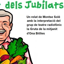 L'hort dels jubilats - episode art