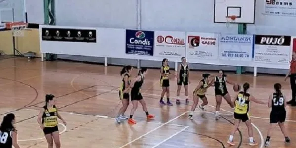 El Júnior femení del CB Altafulla – BBG cedeix amb estrèpit davant el CB Àguiles (53-29)