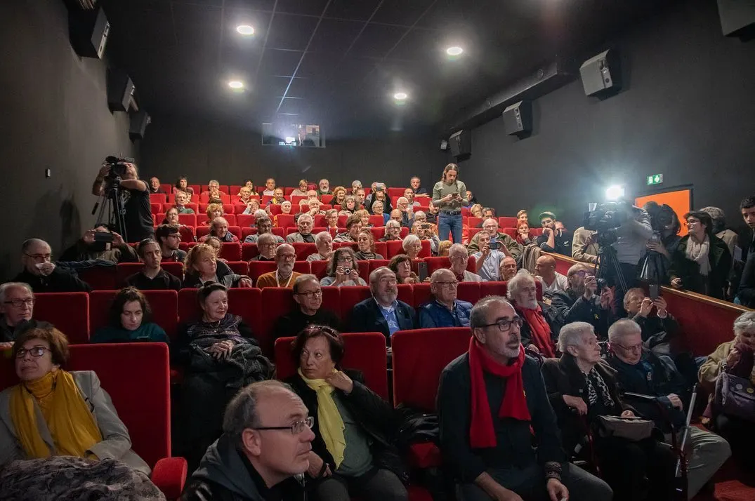 Més de 200 calderins i calderines s'adhereixen al Consell Local per la República