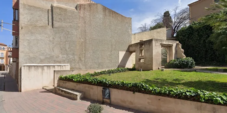 L'Ajuntament projecta un nou mural al carrer Muralla