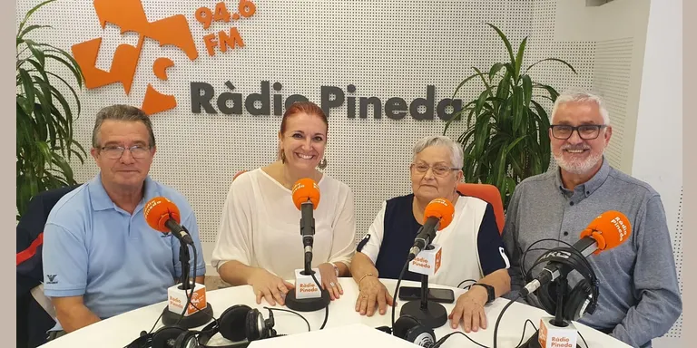 Dia Internacional de la Gent Gran: «L'edat no és el que mana, ja no sóm tant avis ni tant iaies»