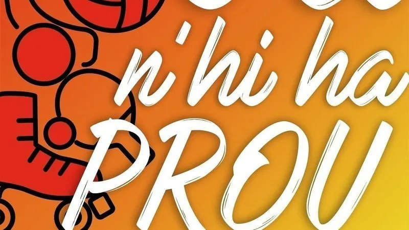 “Ja n’hi ha prou”: l’esport a Catalunya es concentra per protestar contra les restriccions