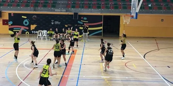 El CB Altafulla – BBG es torna a imposar amb autoritat en el derbi contra el Torredembarra BC (26-41)