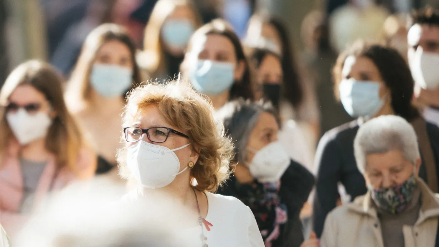 Els casos de Covid a Caldes es quasi doblen en una setmana, poc després de la retirada de les mascaretes en espais interiors