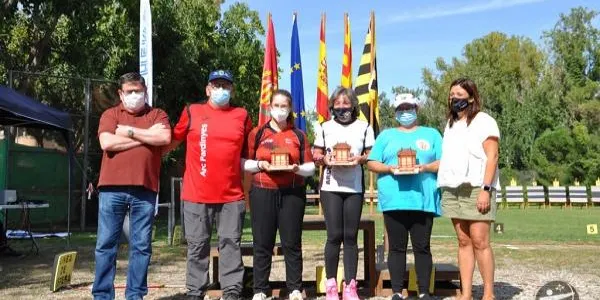 L’arquera Maria Pitarch es proclama campiona absoluta d’arc recorbat en el Trofeu de Lleida