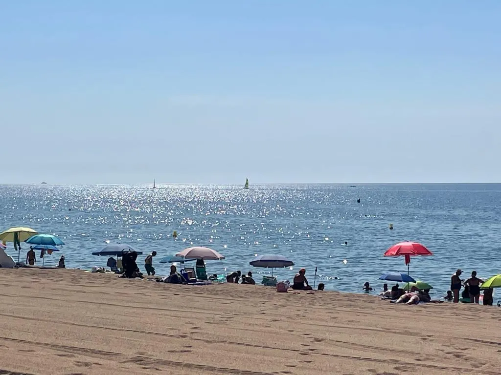Avui tenim el pic màxim de calor