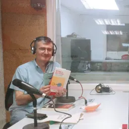 #365 - El Racó literari amb Maria Barbal, Carme Pomareda i Enric Pallarès - episode art