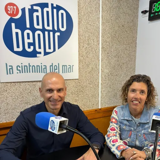 L'ENTREVISTA a Andreu Peñalver i Elena Ponsatí. 21/04/2026