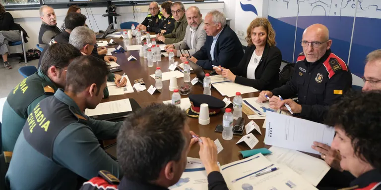 La Policia Local de Cambrils va detenir 141 persones durant l'any 2023