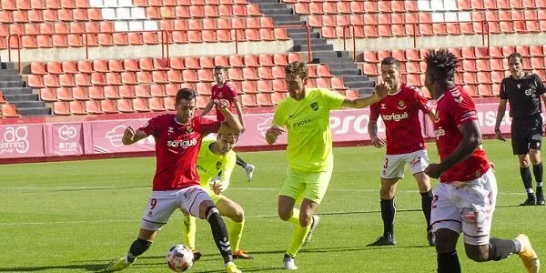 El Nàstic visita l’Andorra en un duel decisiu pel lideratge