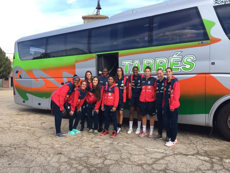 El Cadí La Seu comença la Lliga Femenina 2016-2017 a la pista del campió