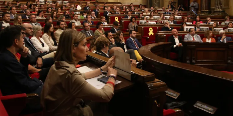 El Parlament posa en marxa el compte enrere per la repetició electoral