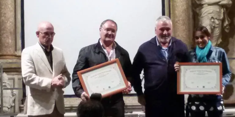 Cal Serni de Calvinyà, premiat per les seves bones pràctiques