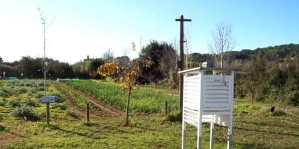 L’Observador Meteorològic Tamarit-Hort de la Sínia compleix 10 anys