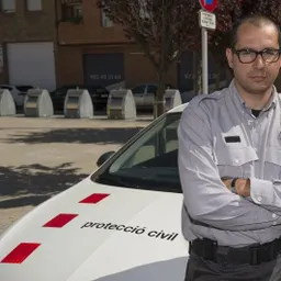 L'entrevista - Miguel Alonso - Protecció Civil del 12/05/2020 - episode art