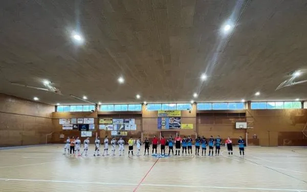 Foto: Futsal Torredembarra (Arxiu)