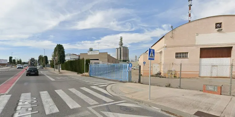 Un vianant mor atropellat a l'avinguda de la Química
