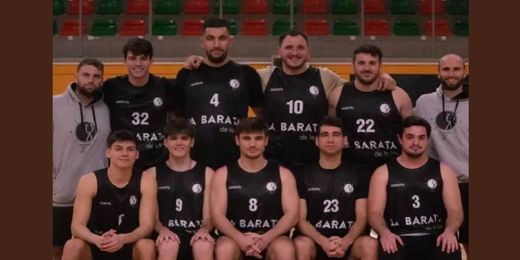 El Torredembarra BC afronta la primera oportunitat de ser campió de lliga i equip de Segona davant l’AE Claret