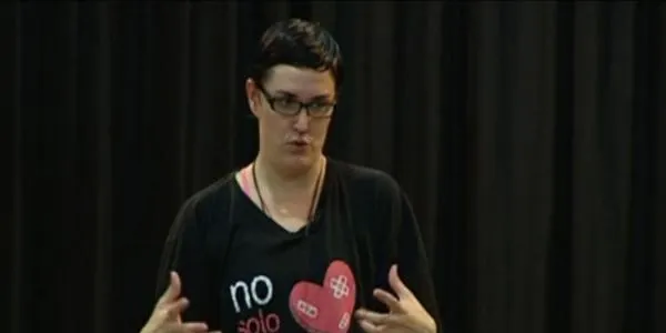 L’Ateneu de Dones d’Altafulla projecta aquest dimecres dos curts feministes de l’actriu i activista Pamela Palenciano