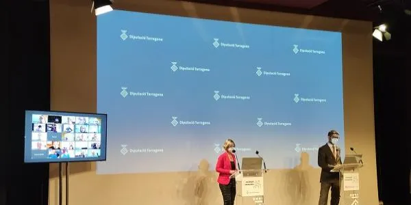 La Generalitat i la Diputació de Tarragona inverteixen 33,7M€ pel desplegament de fibra òptica a la demarcació