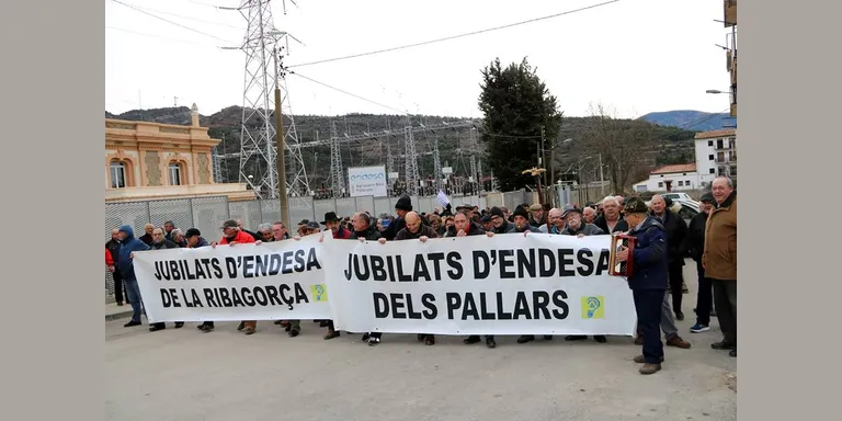 La Generalitat insta Endesa a reprendre la negociació del conveni col·lectiu
