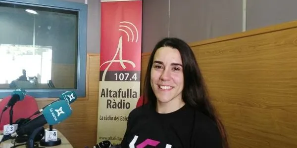 Laura Galvan aconsegueix la medalla de bronze en el Campionat d’Espanya de Powerlifting
