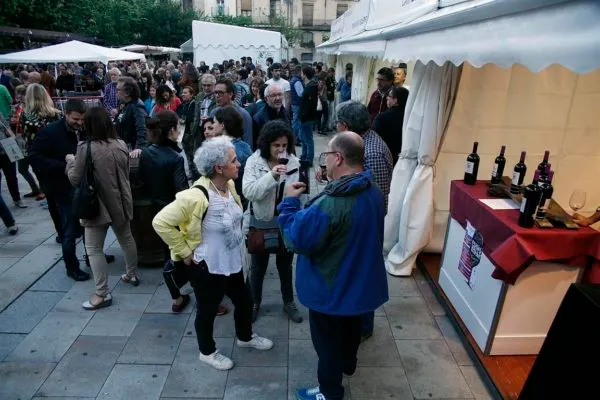 Arriba la desena edició del Music Valls Va de Vins