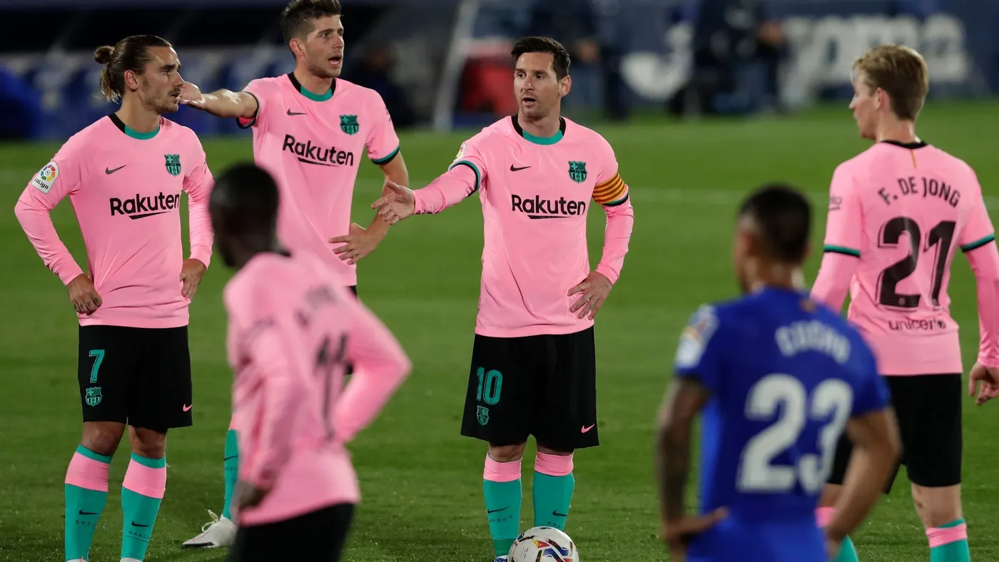 El Barça debuta aquesta nit a la Champions