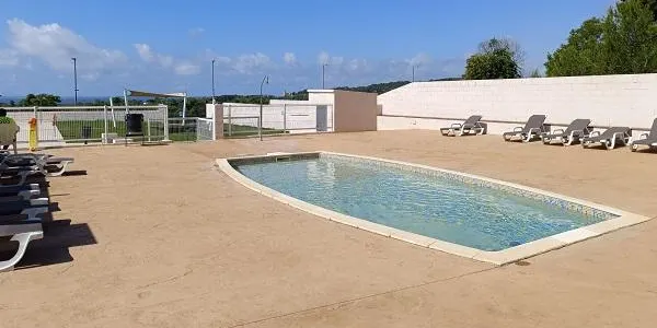 La piscina petita d'Altafulla torna a estar operativa després d'uns dies de tancament