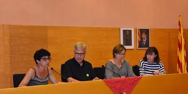 Torredembarra, a punt per la primera jornada del Concurs de Castells