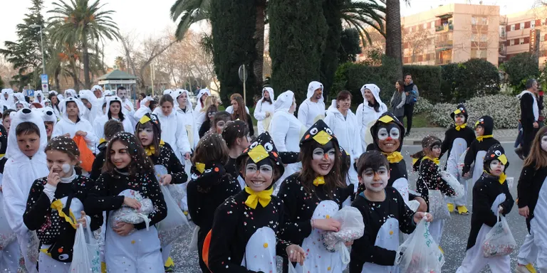 Cambrils ja ho té tot a punt per gaudir de la disbauxa del Carnaval
