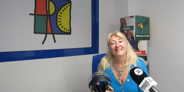 Rachel Paling: “La comunicació professor-alumne es pot millorar amb la intel·ligència emocional i la neurociència”
