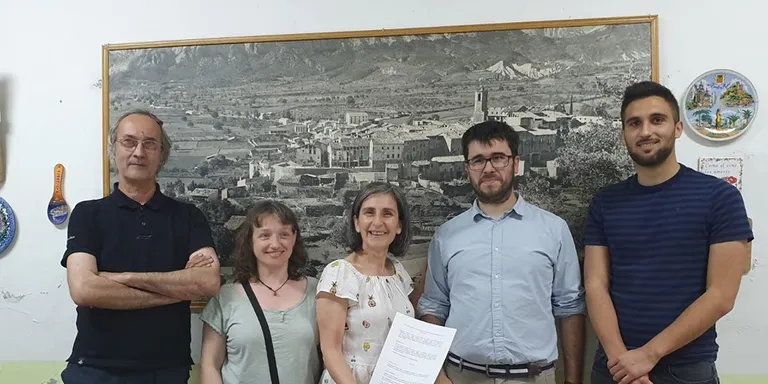 Acord de govern a Oliana entre FO-AM i Compromís