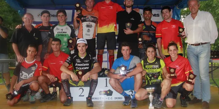 LA COPA DE ESPAÑA DE TRIAL OFRECE UN GRAN ESPECTÁCULO EN PUIANA