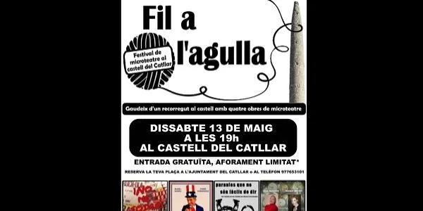 El Faustina d'Altafulla inspira un nou festival de microteatre al Catllar