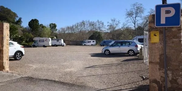 El Catllar suma un nou aparcament públic amb 80 places d’estacionament