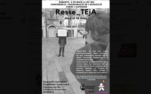 Foto: Associació Asperger-TEA del Camp de Tarragona
