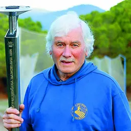 Entrevista a Zenon Tomàs, per la 45ena edició de la Marxa d'Arenys - episode art